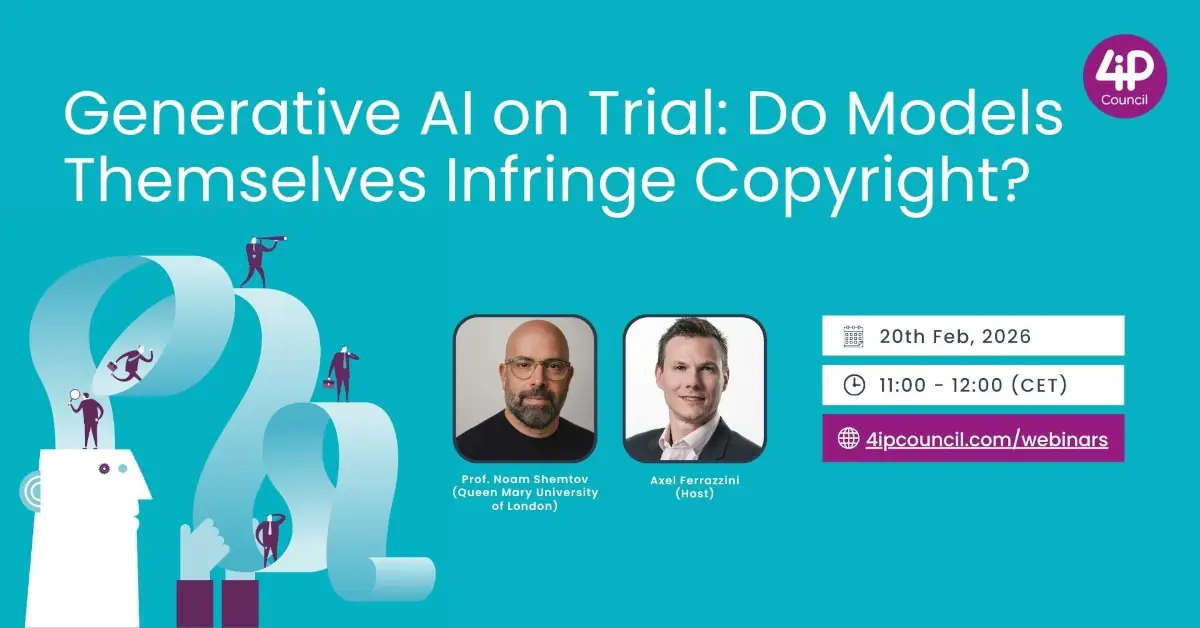 Generative a ion trial: do models themselves infringe copyright?
