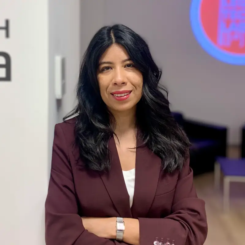 Nadia Paola Ávila Gonzales